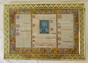 Latin Mass Altar Cards